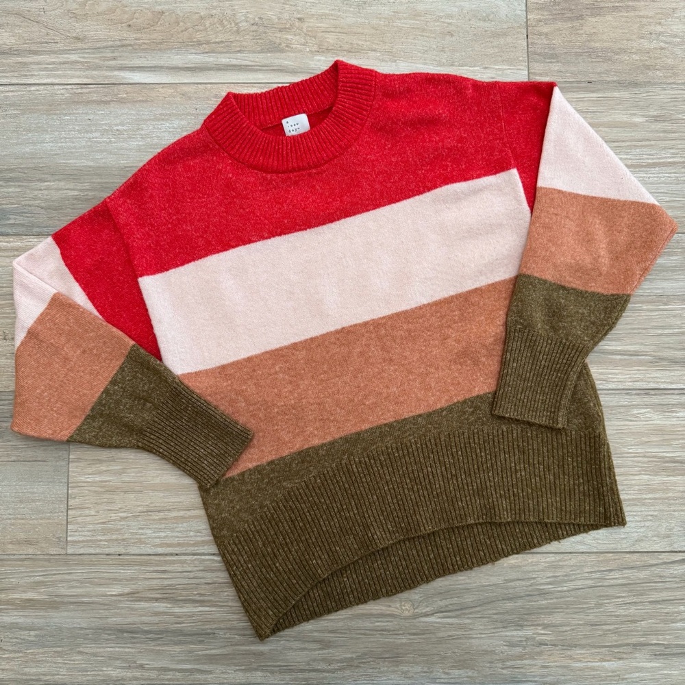 A New Day Sweater